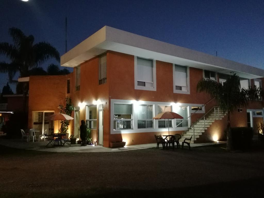 Villas Hotel Cholula Extérieur photo